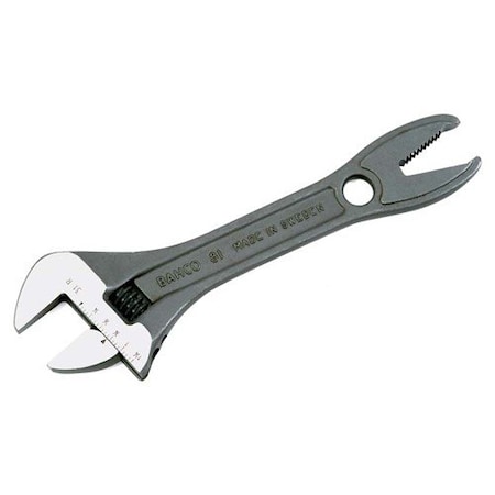 Williams Bahco Adjustable Wrench Shark, 8in. 31 R US